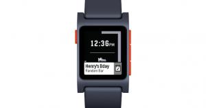 Pebble update gives users more info at-a-glance and quicker actions