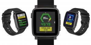 Pebble update brings improvements to health app and interface