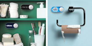 Amazon brings its Dash buttons to the UK