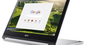 Acer’s new 13-inch Chromebook is also a convertible tablet