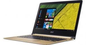 Acer’s 13-inch Swift 7 laptop is ridiculously thin