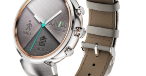 ASUS goes round for the latest ZenWatch