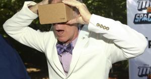 Bill Nye is getting a talk show on Netflix