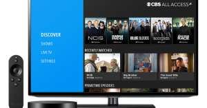 CBS’s streaming service debuts a $10 per month ad-free tier