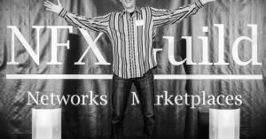 NFX Guild’s James Currier’s journey from baiting hooks to baiting big deals