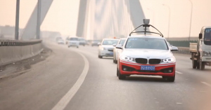 Baidu gets approval to test self-driving cars in California