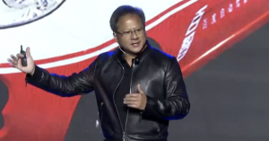 Nvidia and Baidu partner on a ‘top-to-bottom’ platform for self-driving cars