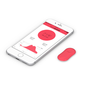 Sense releases a peanut-shaped temperature sensor