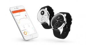 Withings adds heart rate monitoring to its analog fitness watch