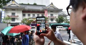 Pokémon Go’s lands Japanese mobile operator SoftBank as sponsored location