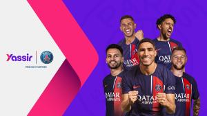 Paris Saint-Germain and Yassir sign global partnership