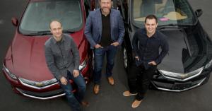 Lyft and GM expand Express Drive driver rental program