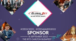 Global Bet Announced as General Sponsor at CEEGC Budapest (16 September, The Ritz-Carlton Budapest) | CoinCodex
