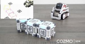 Anki is opening Cozmo’s SDK to makers, developers and educators