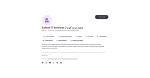 Safnah IT Services 
