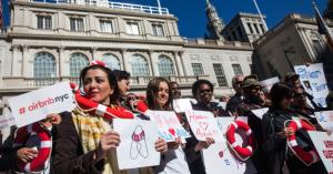 Can the Airbnb regulatory nightmare be solved with more tech?