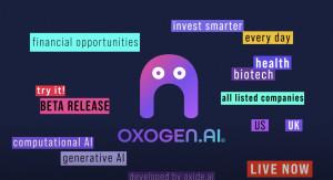 Oxogen Beta Launch - My AI