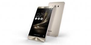 ASUS reveals its Snapdragon 821-based ZenFone 3 Deluxe