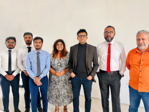 Information Communication Industry Sector Council and XpressJobs Sign MoU to Launch Specialized Job Portal - Adaderana Biz English | Sri Lanka Business News