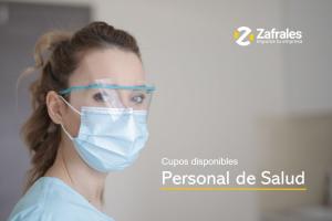 Zafrales y un aporte emprendedor en medio de la crisis del COVID-19