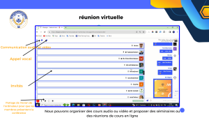 Tkawen plateforme algérienne innovante supplante Zoom