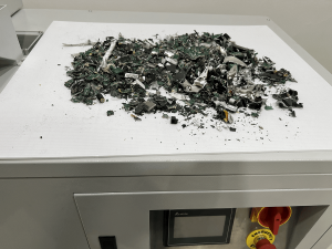 Data Destruction Service officially launched
