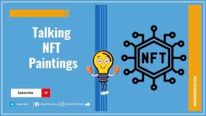 Revolutionizing Art: Meet Talking NFT Paintings Powered by AI