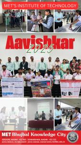 CE Shreekant Patil Inspires Future Innovators at Avishkar 24, MET Bhujbal Knowledge City