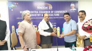 Workshop for Women Successfully Concluded by Maharashtra Chamber With CE Shreekant Patil in Nashik