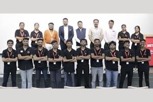 Inspiration from Shreekant Patil at National Entrepreneurship Event