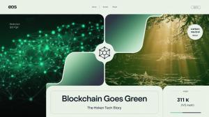 Sustainable Blockchain: Hoken Tech's Revolutionary 6000-Tree Carbon Offset Strategy (2025 Case Study)