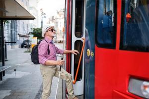 European Accessibility Act and its effect on Transportation websites