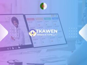 Revolutionizing Digital Education and Training with Tkawen