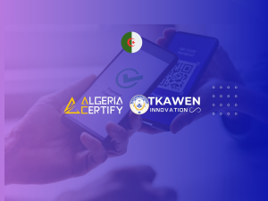 Algeria Certify: Transforming Academic Credentialing in the Digital Age