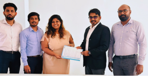 Future Lanka Research and Development Foundation Signs MOU with XpressJobs to Empower Sri Lankan Youth with Career Pathways - Adaderana Biz English | Sri Lanka Business News