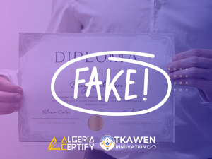 The End of Paper Degrees: How TKAWEN X is Redefining Trust in Professional and Academic Credentials