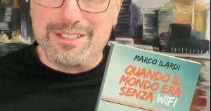 Nostalgia degli anni ottanta nel nuovo libro di Marco Ilardi