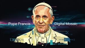 Revolutionary NFT Strategies: How Pope Francis Is Changing Digital Art!