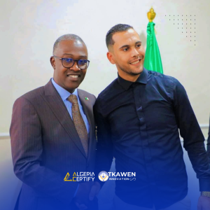 Strategic Encounter Towards a Digital Algeria: HARTEM YAAKOUB and TKAWEN Bridging Youth Vision with National Sovereignty - IssueWire