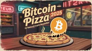 Bitcoin Pizza Day 2025: The Astonishing Journey from 2 Pizzas to a Billion-Dollar Crypto Phenomenon