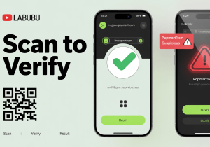 Labubu Authenticity Guide: Pop Mart QR Anti‑Fake + AI Checker | Hoken Tech