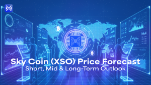 Sky Coin (XSO) Price Forecast: Short, Mid & Long-Term Outlook - Sky Coin