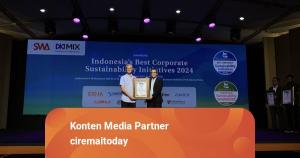 CSI Award 2024: Evermos Jadi Pionir Keberlanjutan UMKM