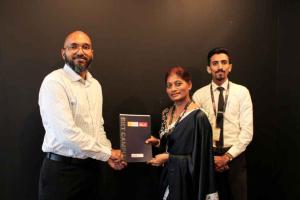 BIET Signs MOU with XpressJobs to Boost Internship & Job Opportunities for Students