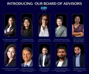 Empowering the Future: Meet the Advisory Board Leading Women in Tech Sri Lanka | HRNEWS.LK