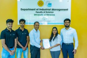 XpressJobs Partners with the University of Kelaniya’s Industrial Management Science Students’ Association (IMSSA) as the Official Recruitment Partner for Exposition-Issue 21 and Industrial Week 2025/2