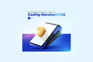 Crypto POS System for Physical Businesses – Powered by OxaPay