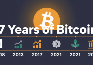 Bitcoin at 17: From Whitepaper to Global Infrastructure