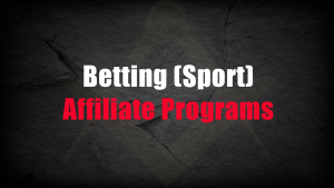 Best Betting Affiliate Programs & Networks in 2025