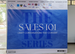 Sales 101 Empowers Students with Practical Skills in Sales and Communication | HRNEWS.LK